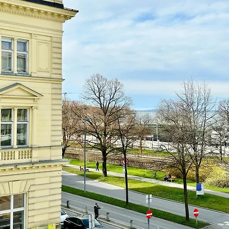 Ferienwohnung Am Bregenzer Hafen Exterior photo