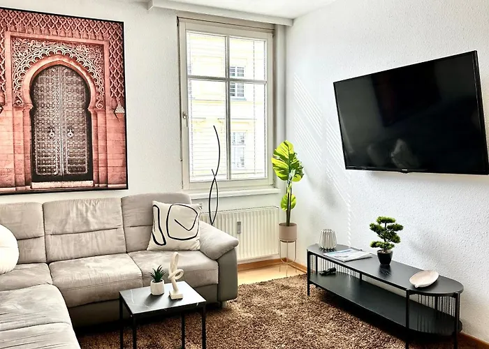Ferienwohnung Am Bregenzer Hafen