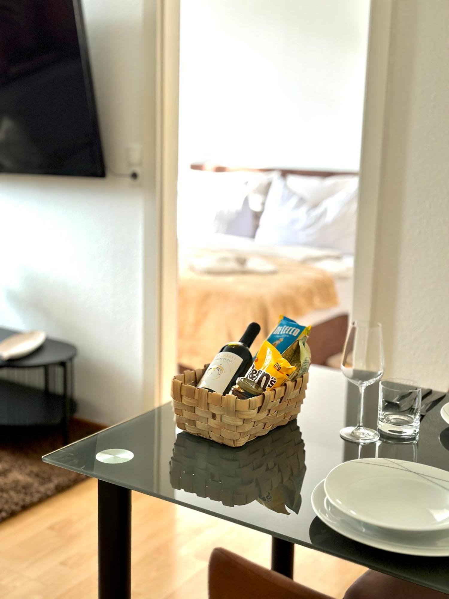 Am Bregenzer Hafen Apartment *